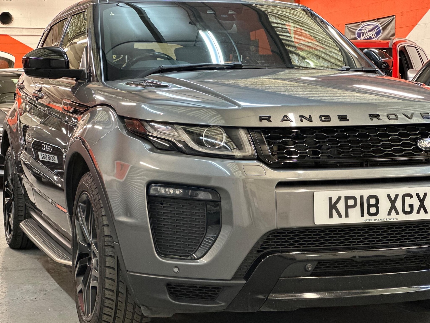 Used Land Rover Range Rover Evoque 2018 for sale - 77705177: Photo 37