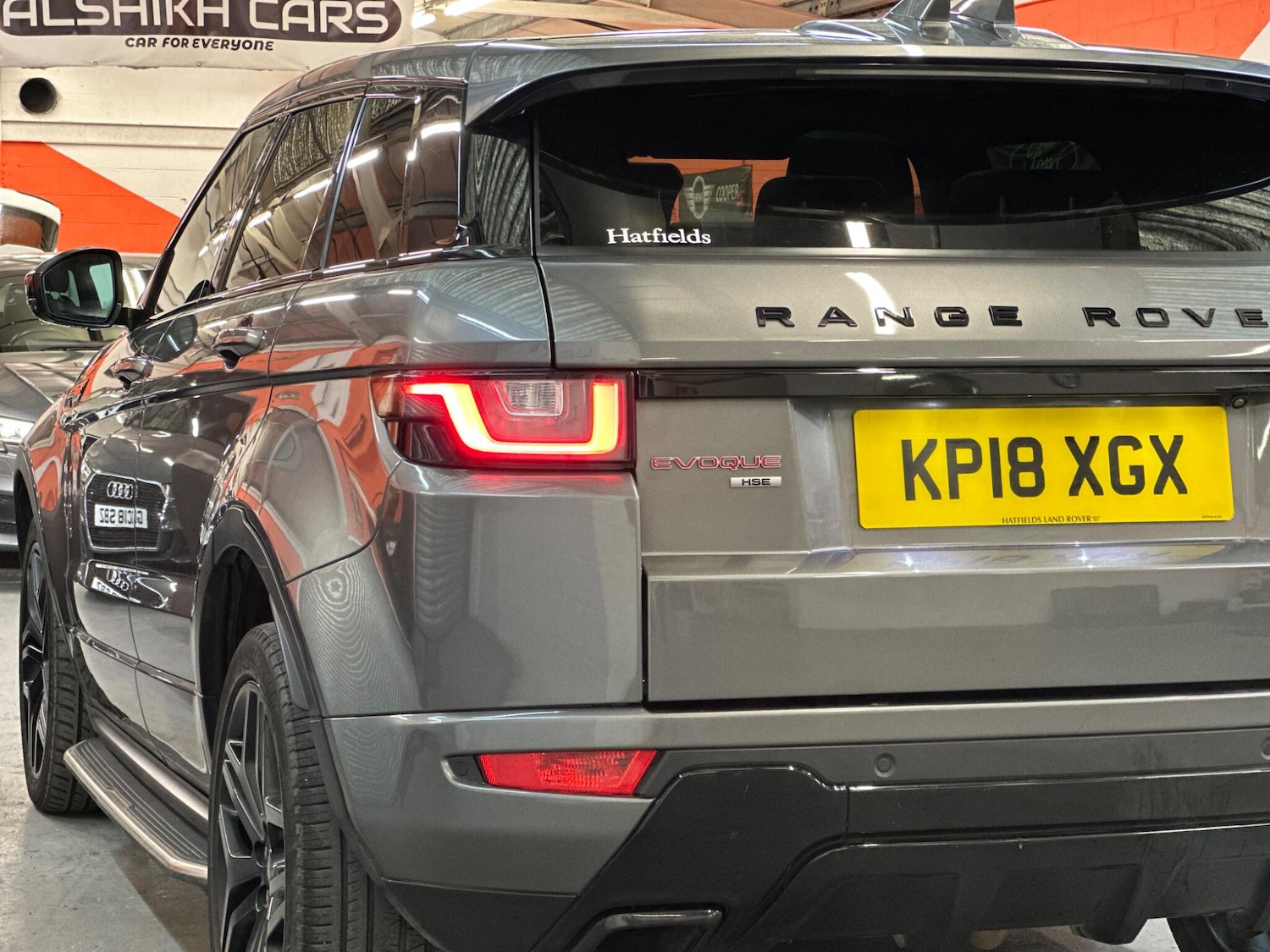 Used Land Rover Range Rover Evoque 2018 for sale - 77705177: Photo 39