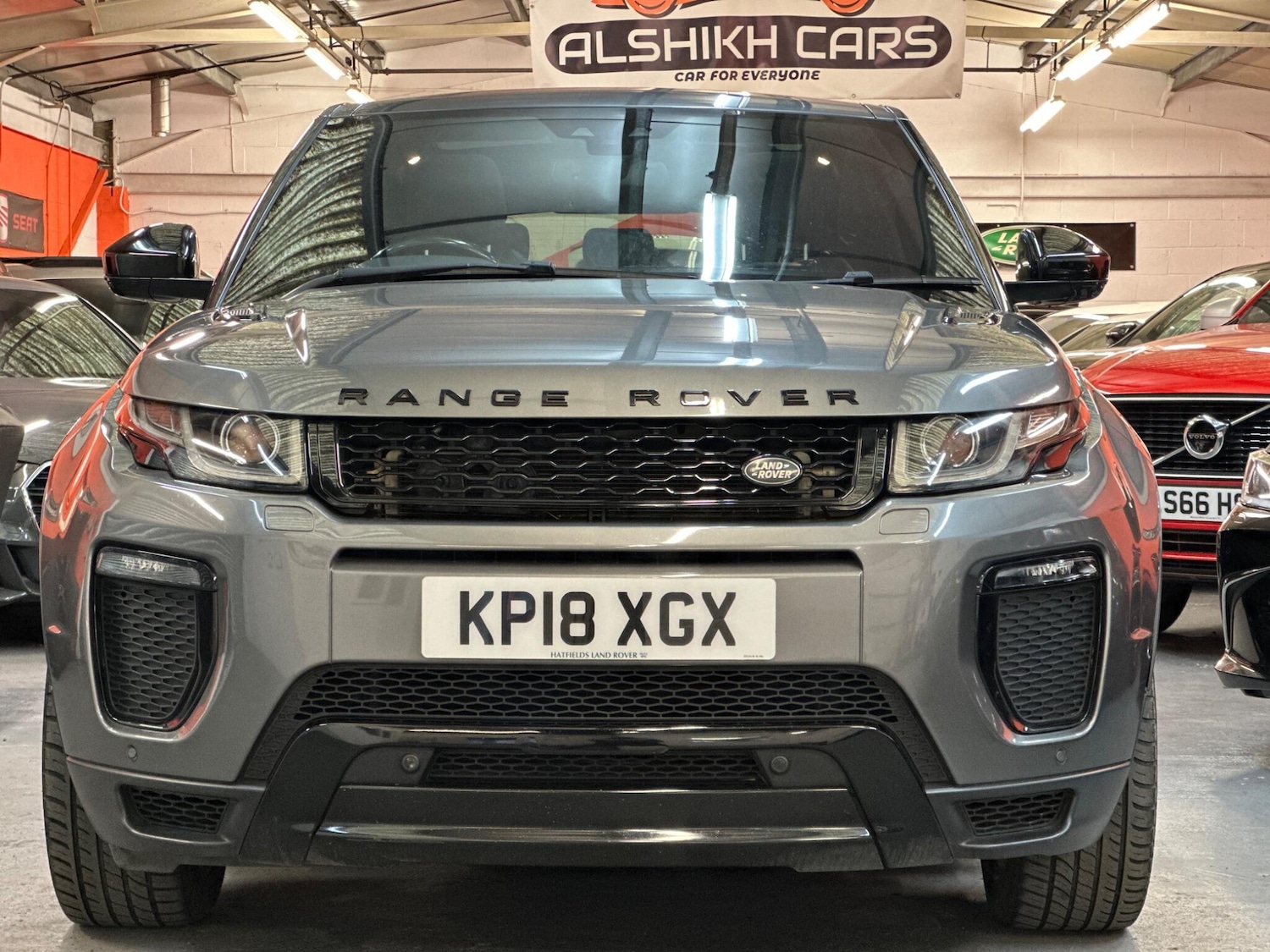 Used Land Rover Range Rover Evoque 2018 for sale - 77705177: Photo 4