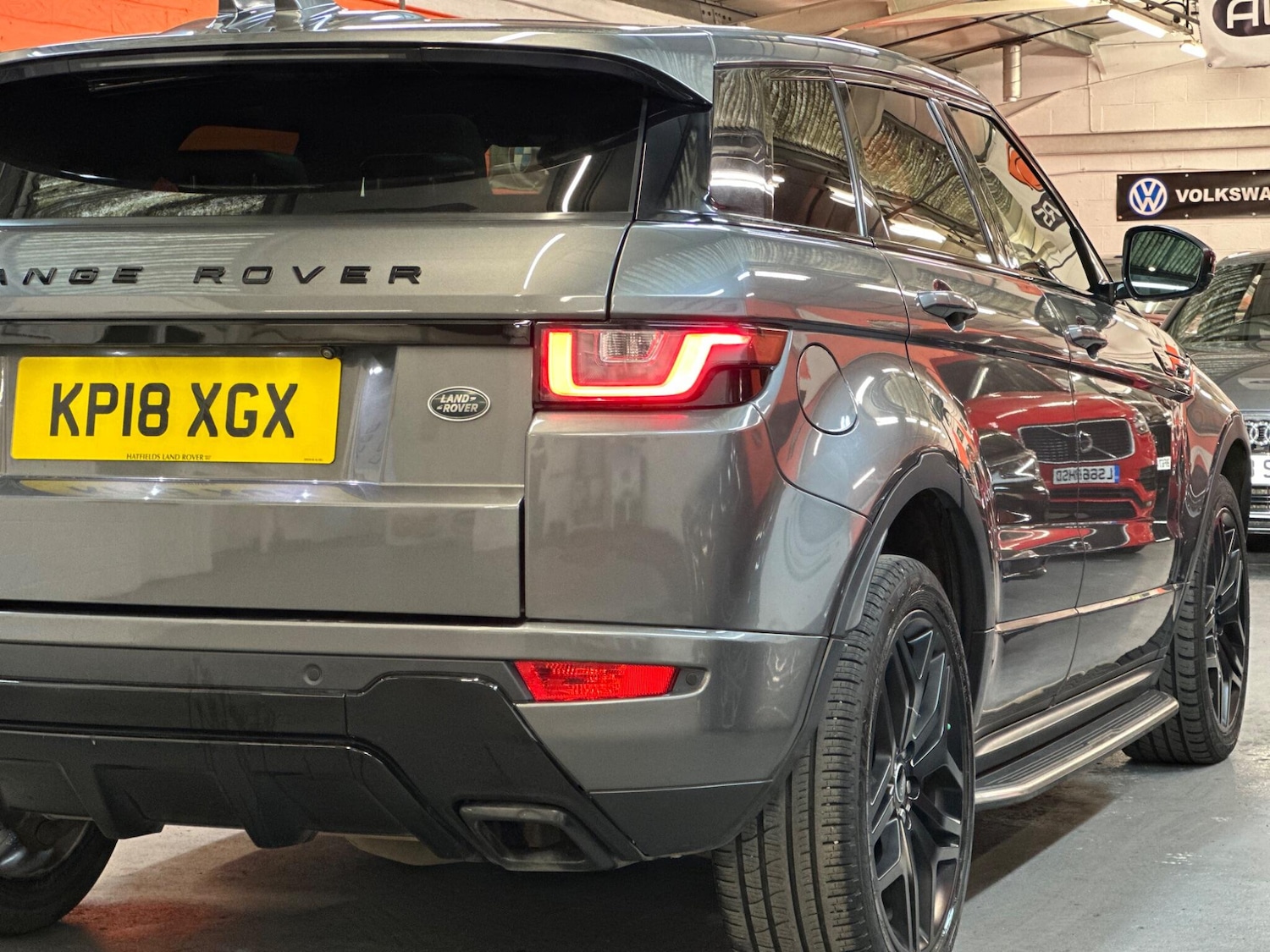 Used Land Rover Range Rover Evoque 2018 for sale - 77705177: Photo 40