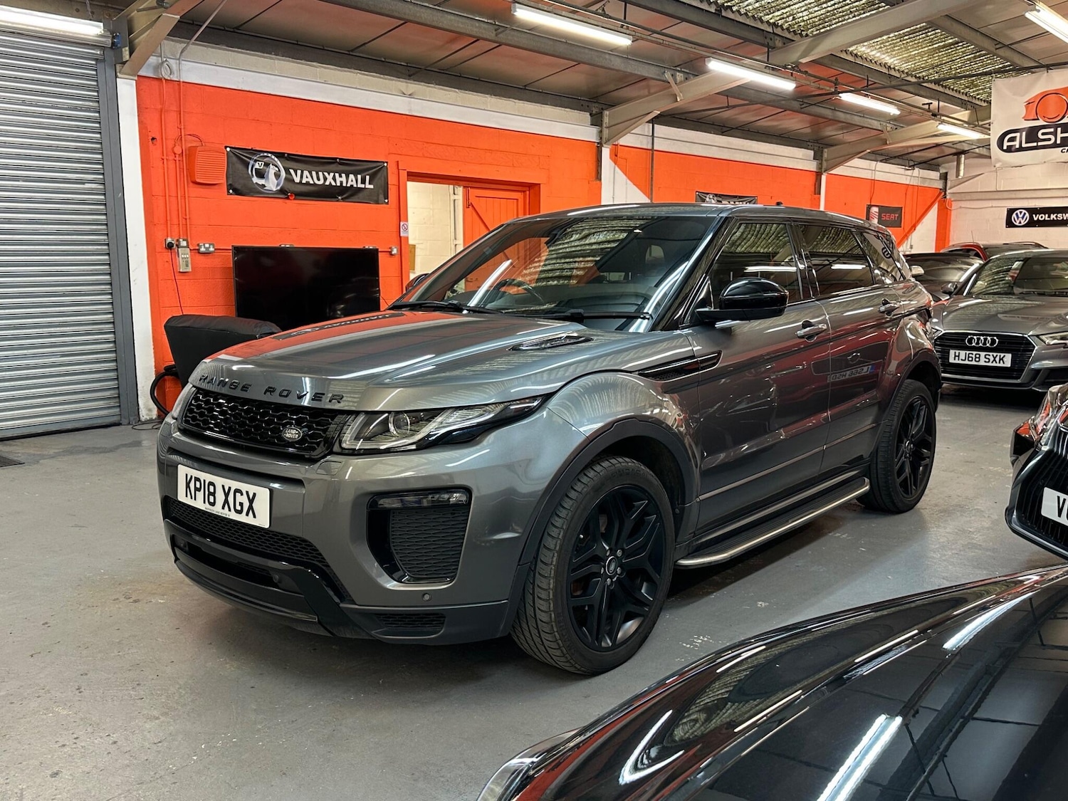 Used Land Rover Range Rover Evoque 2018 for sale - 77705177: Photo 5