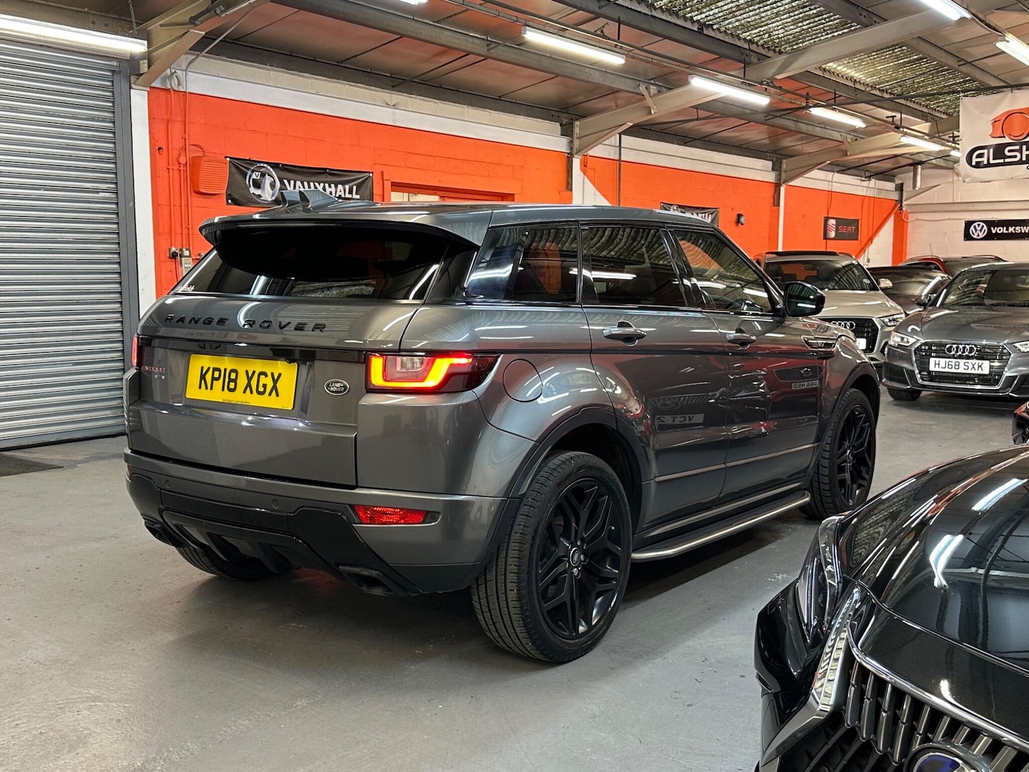 Used Land Rover Range Rover Evoque 2018 for sale - 77705177: Photo 8