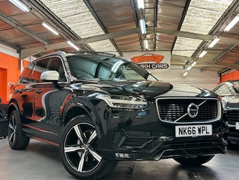 Used Volvo XC90 2016 for sale - 75867154: Photo