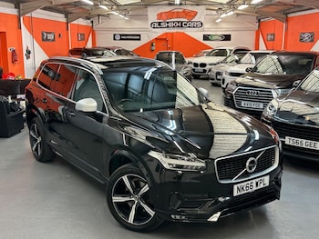 Used Volvo XC90 2016 for sale - 75867154: Photo