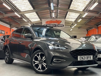 Used Ford Focus 2021 for sale - 75708389: Photo