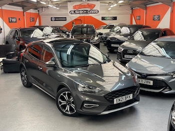 Used Ford Focus 2021 for sale - 75708389: Photo