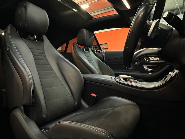 Used Mercedes-Benz E-Class 2018 for sale - 76122037: Photo 11