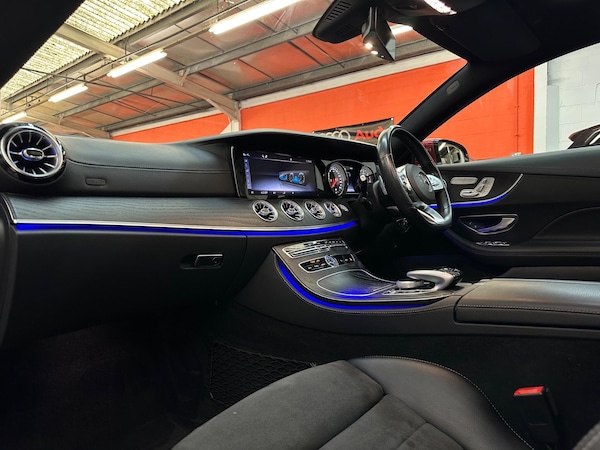 Used Mercedes-Benz E-Class 2018 for sale - 76122037: Photo 12