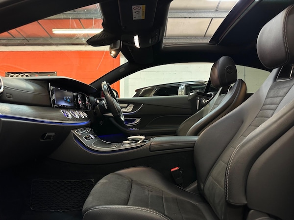 Used Mercedes-Benz E-Class 2018 for sale - 76122037: Photo 13