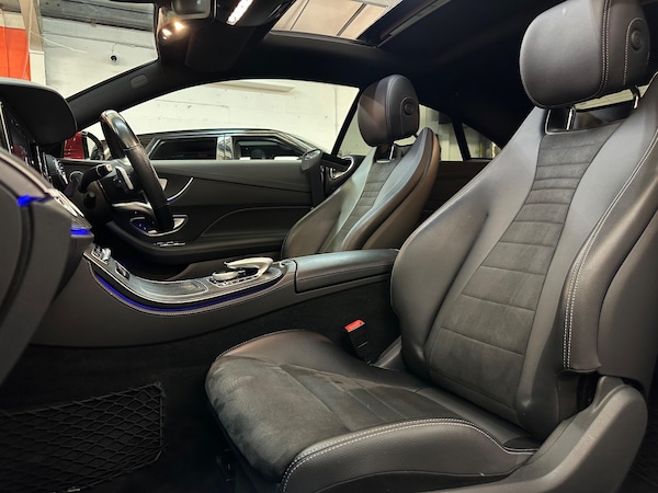Used Mercedes-Benz E-Class 2018 for sale - 76122037: Photo 14