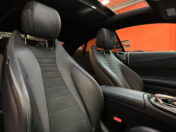 Used Mercedes-Benz E-Class 2018 for sale - 76122037: Photo 16
