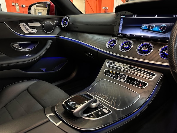 Used Mercedes-Benz E-Class 2018 for sale - 76122037: Photo 22
