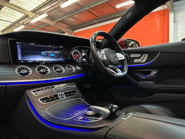 Used Mercedes-Benz E-Class 2018 for sale - 76122037: Photo 23