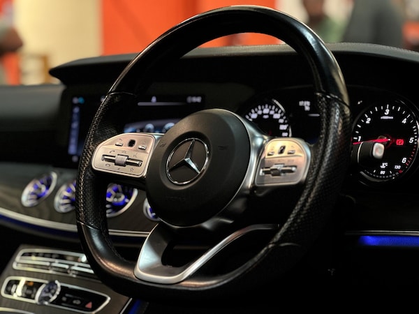 Used Mercedes-Benz E-Class 2018 for sale - 76122037: Photo 32