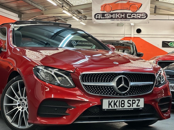 Used Mercedes-Benz E-Class 2018 for sale - 76122037: Photo 39