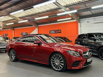 Used Mercedes-Benz E-Class 2018 for sale - 76122037: Photo