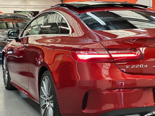 Used Mercedes-Benz E-Class 2018 for sale - 76122037: Photo 42