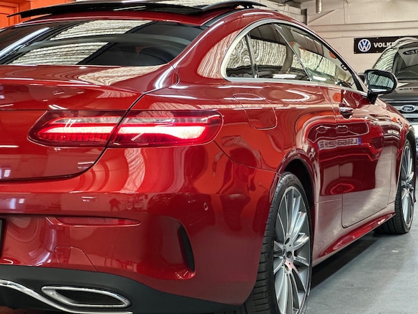 Used Mercedes-Benz E-Class 2018 for sale - 76122037: Photo 43