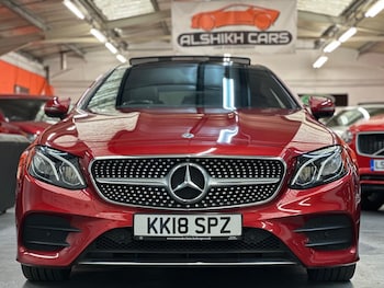 Used Mercedes-Benz E-Class 2018 for sale - 76122037: Photo