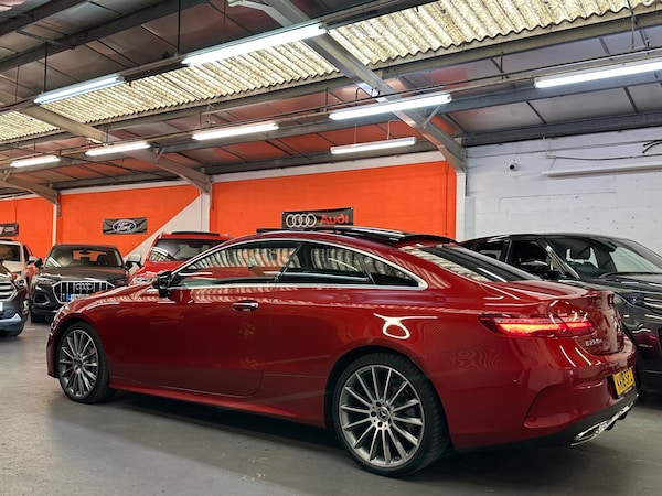Used Mercedes-Benz E-Class 2018 for sale - 76122037: Photo 6