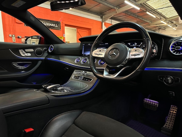 Used Mercedes-Benz E-Class 2018 for sale - 76122037: Photo 9