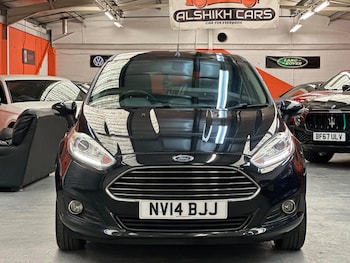 Used Ford Fiesta 2014 for sale - 78833905: Photo