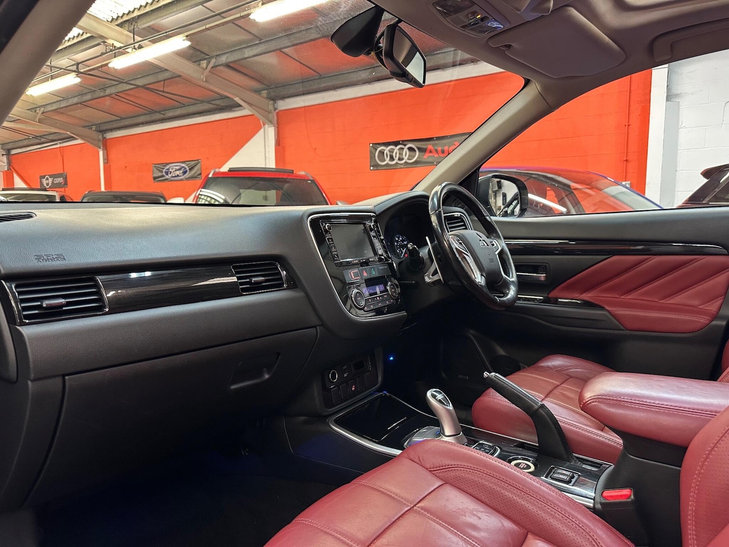 Used Mitsubishi Outlander 2016 for sale - 76166707: Photo 12