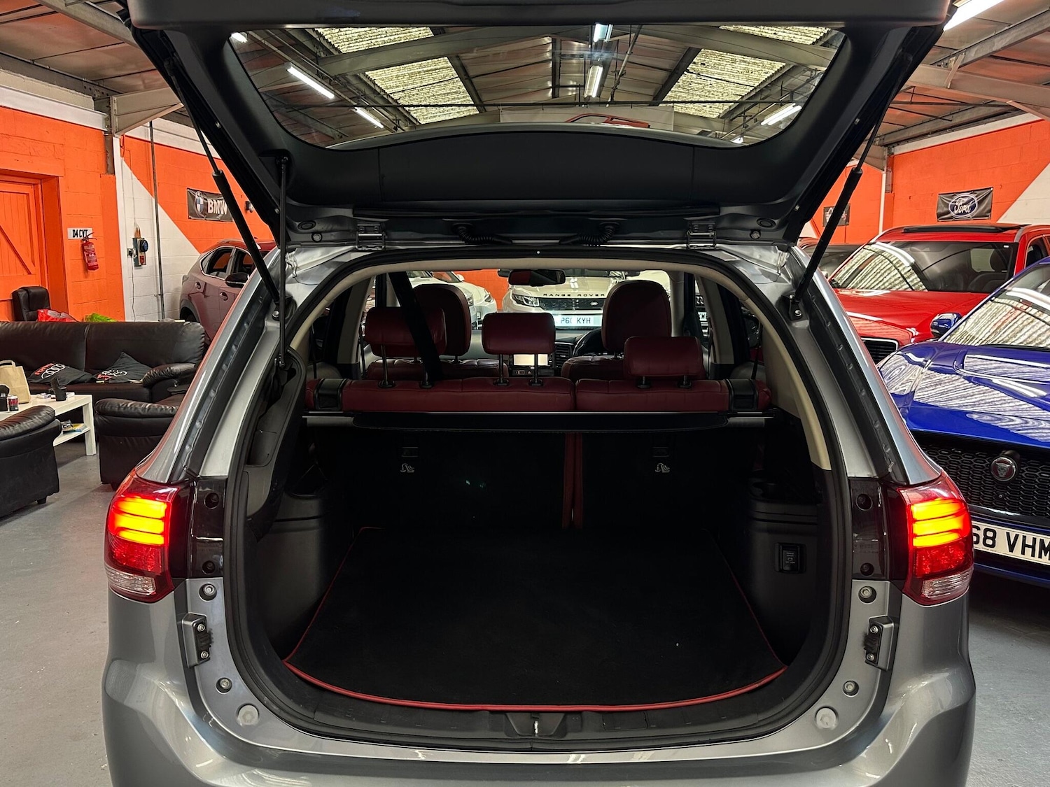 Used Mitsubishi Outlander 2016 for sale - 76166707: Photo 19