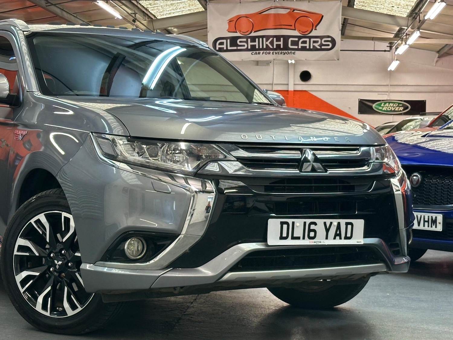 Used Mitsubishi Outlander 2016 for sale - 76166707: Photo 39