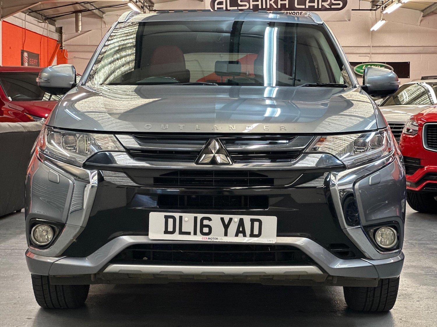 Used Mitsubishi Outlander 2016 for sale - 76166707: Photo 4