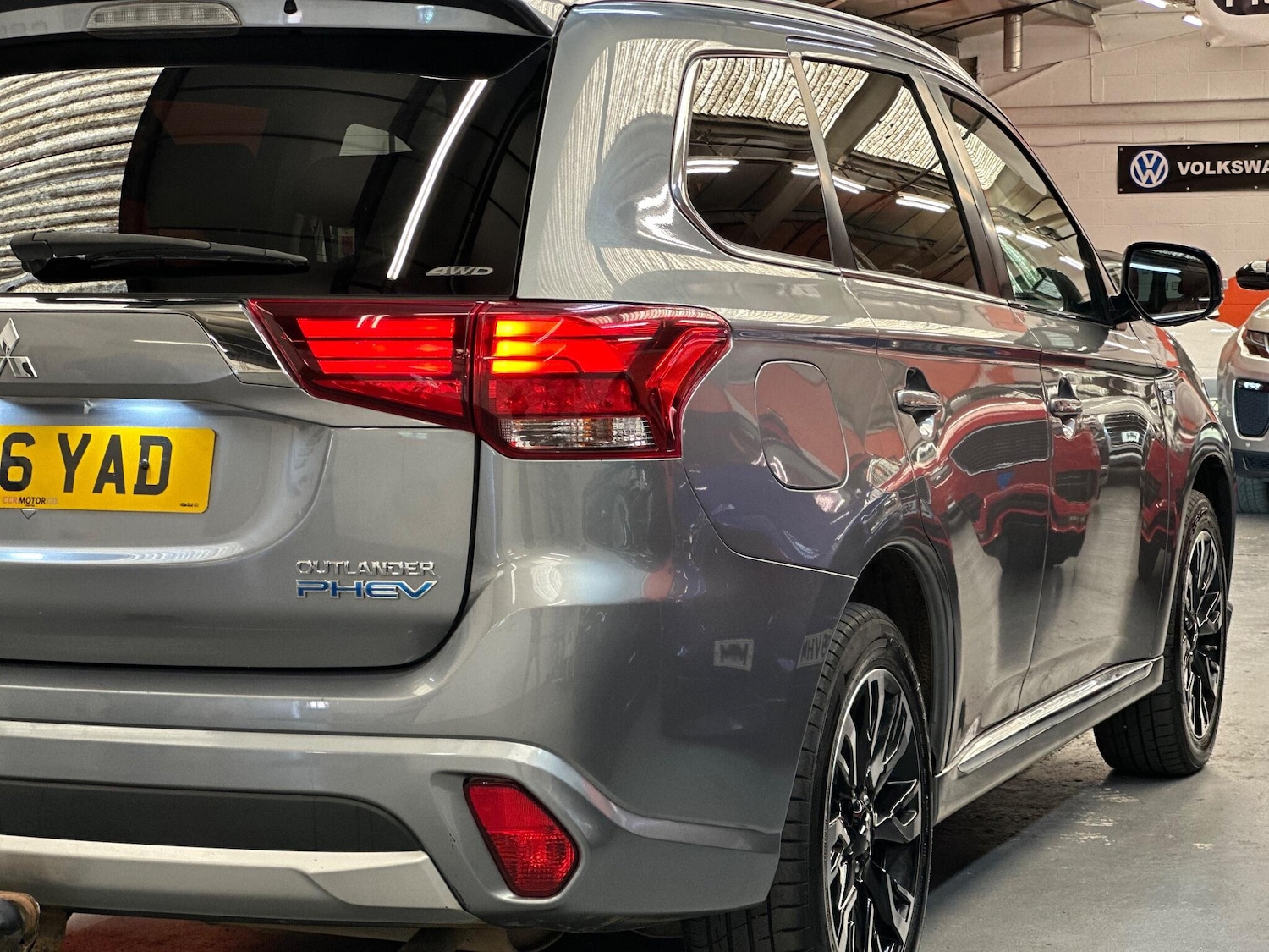 Used Mitsubishi Outlander 2016 for sale - 76166707: Photo 43