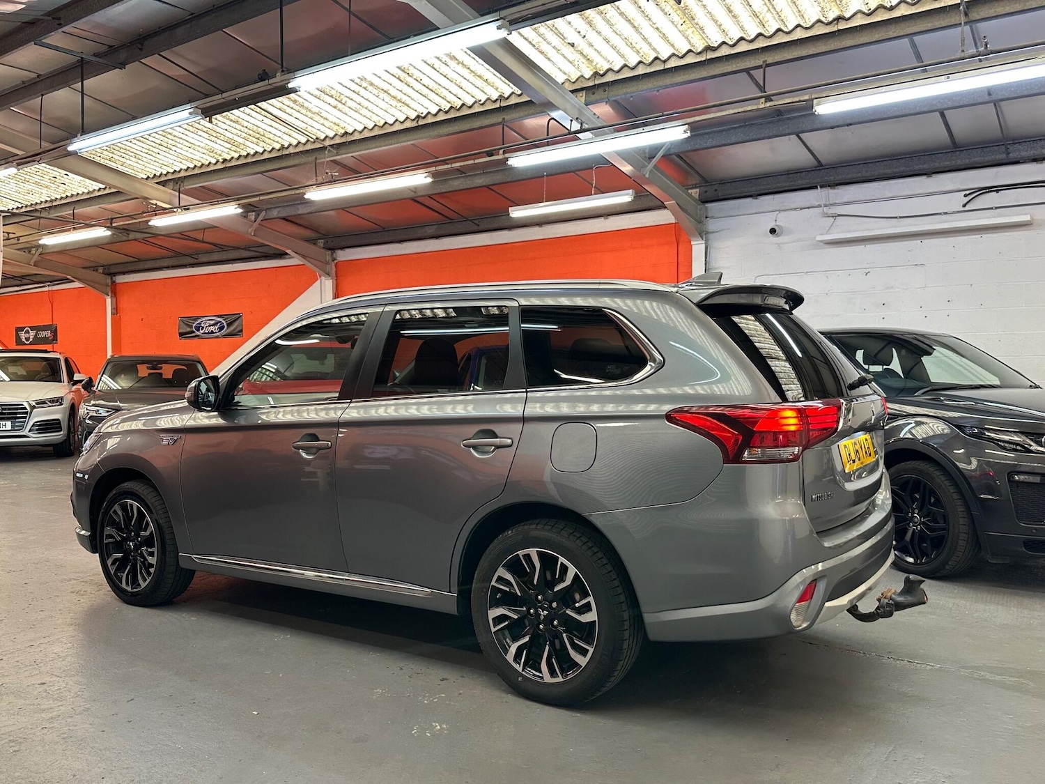 Used Mitsubishi Outlander 2016 for sale - 76166707: Photo 6