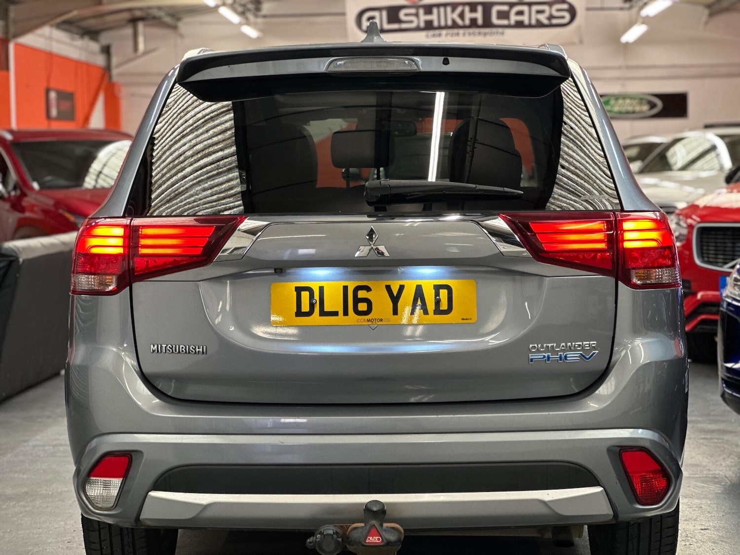 Used Mitsubishi Outlander 2016 for sale - 76166707: Photo 7