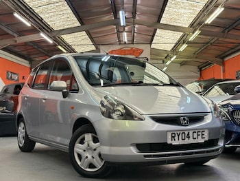 Used Honda Jazz 2004 for sale - 78362808: Photo