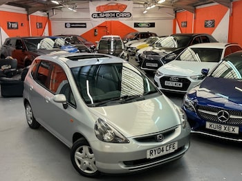 Used Honda Jazz 2004 for sale - 78362808: Photo