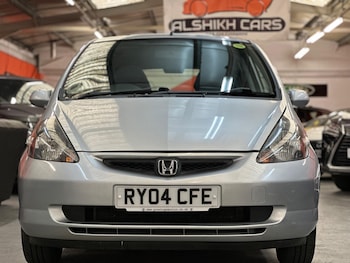 Used Honda Jazz 2004 for sale - 78362808: Photo