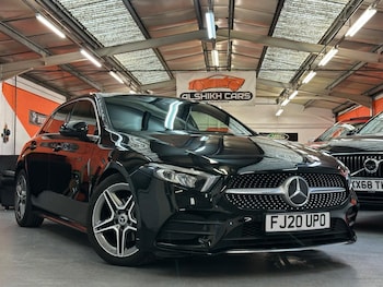 2020 (20) - 1.3 A200 AMG Line Euro 6 (s/s) 5dr
