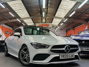 Used Mercedes-Benz CLA 2020 for sale - 78662572: Photo