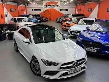 Used Mercedes-Benz CLA 2020 for sale - 78662572: Photo