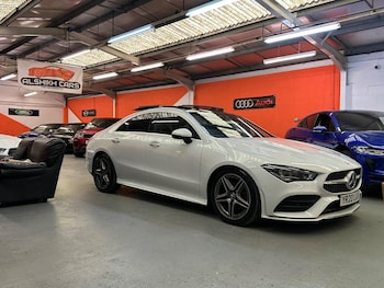 Used Mercedes-Benz CLA 2020 for sale - 78662572: Photo