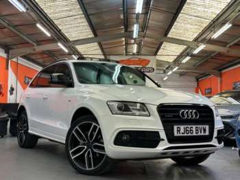 2016 (66) - 2.0 TDI S line Plus S Tronic quattro Euro 6 (s/s) 5dr