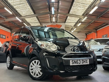 Used Citroen C1 2013 for sale - 79324465: Photo