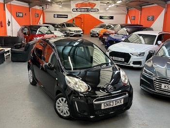 Used Citroen C1 2013 for sale - 79324465: Photo
