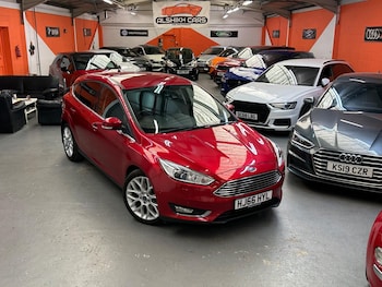Used Ford Focus 2016 for sale - 79325025: Photo