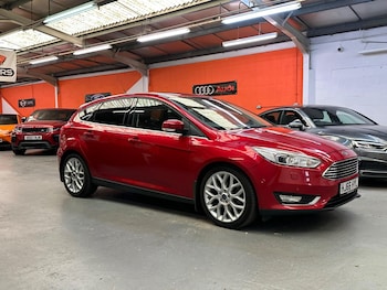 Used Ford Focus 2016 for sale - 79325025: Photo