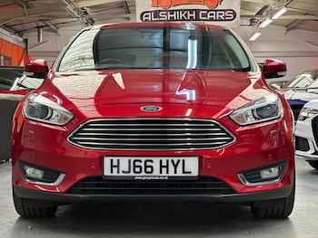 Used Ford Focus 2016 for sale - 79325025: Photo