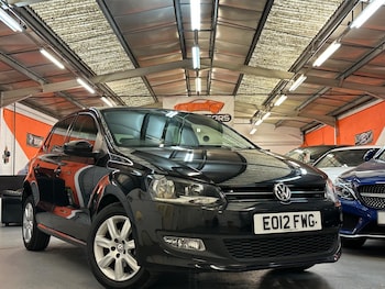 Used Volkswagen Polo 2012 for sale - 78276635: Photo