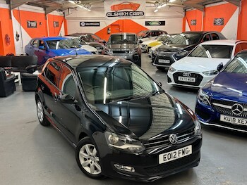Used Volkswagen Polo 2012 for sale - 78276635: Photo