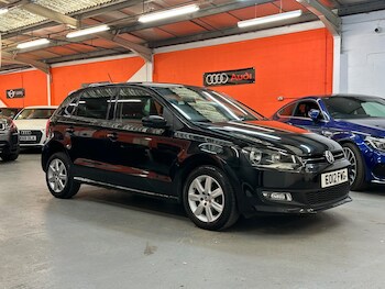 Used Volkswagen Polo 2012 for sale - 78276635: Photo