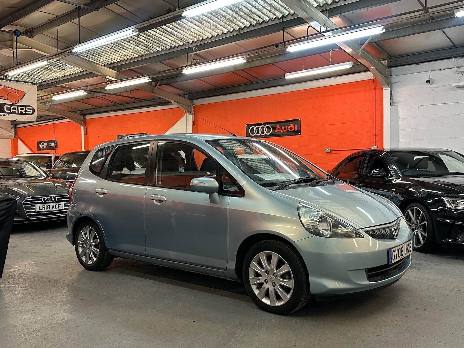 Used Honda Jazz 2006 for sale - 77330373: Photo 3